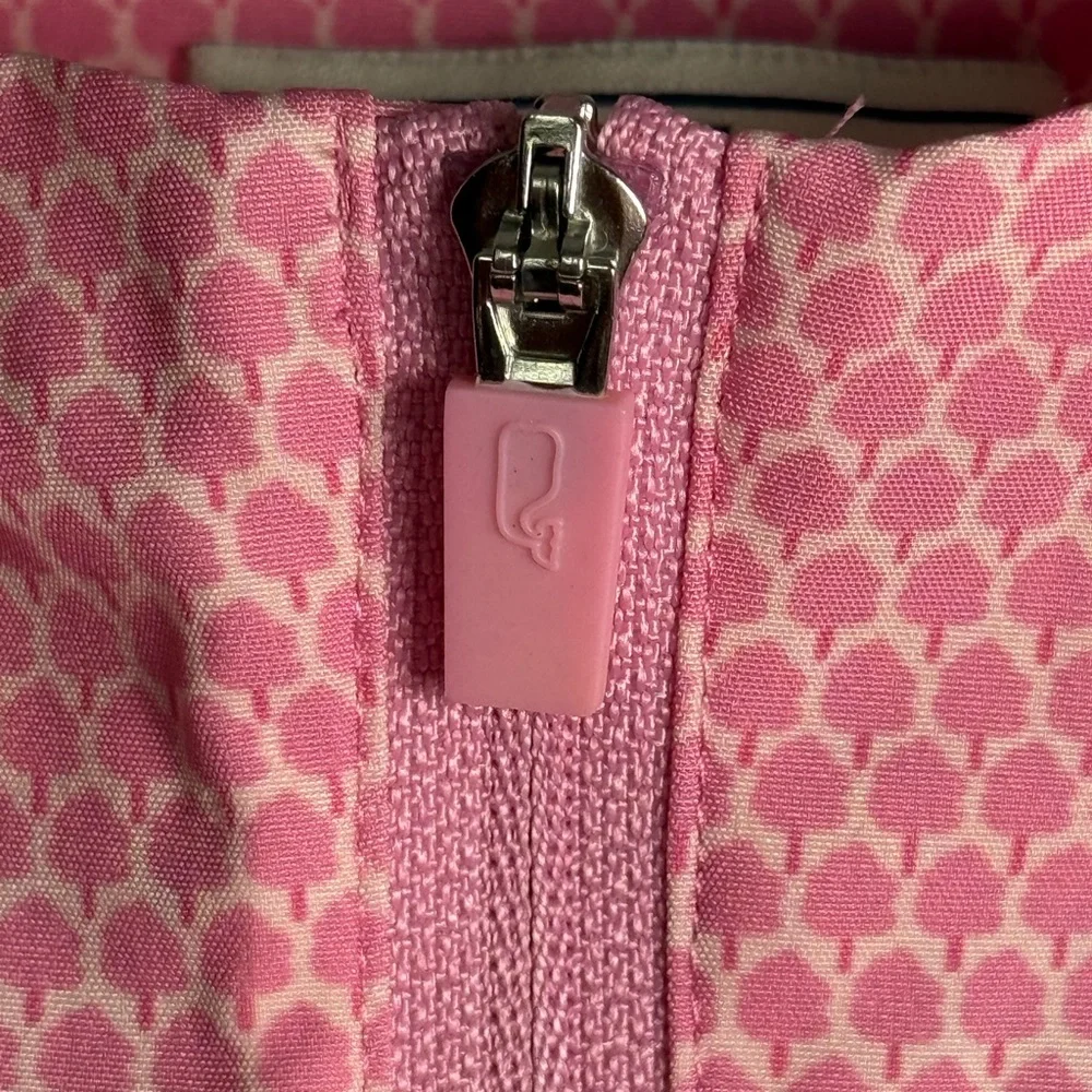 Vineyard Vines Performance Sleeveless Golf Dress 17" PTP 33" Length - Picture 6 of 8